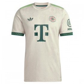 FC Bayern Mnichov Oktoberfest Dayot Upamecano 2 2025-26 - Fotbalové Dresy (S/S)